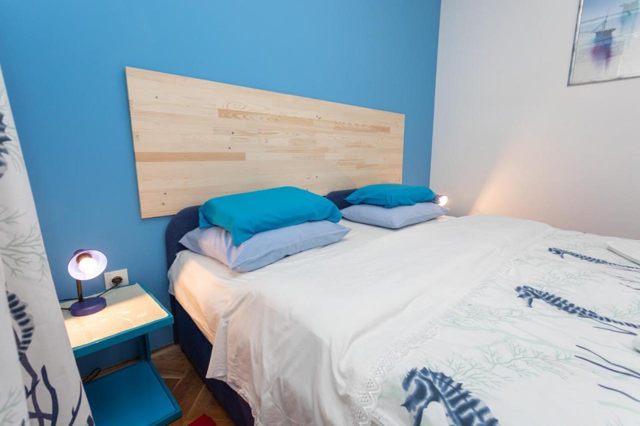 Blue Sky Baska Apartamento Exterior foto