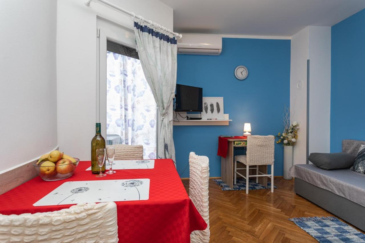 Blue Sky Baska Apartamento Exterior foto