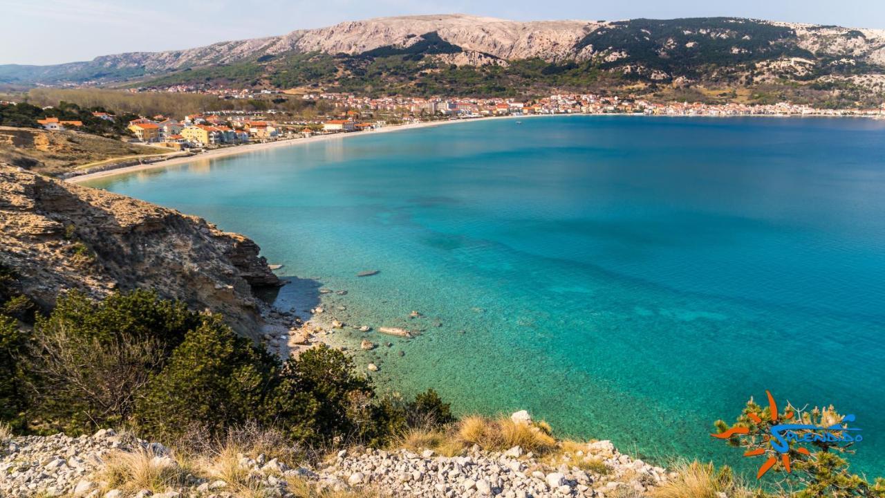 Blue Sky Baska Apartamento Exterior foto