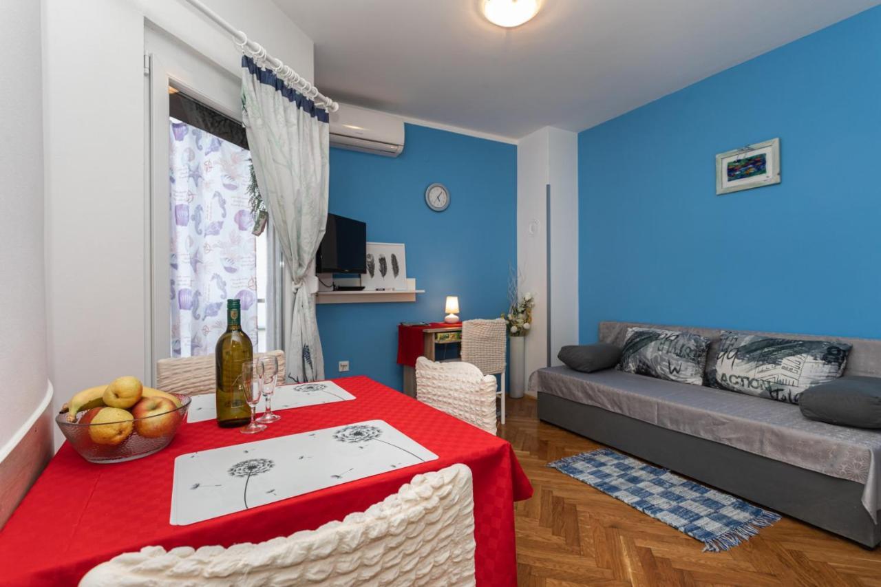 Blue Sky Baska Apartamento Exterior foto