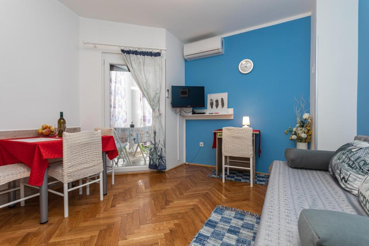 Blue Sky Baska Apartamento Exterior foto