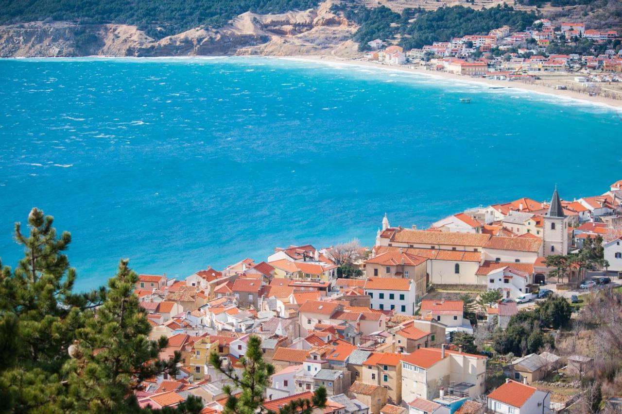 Blue Sky Baska Apartamento Exterior foto