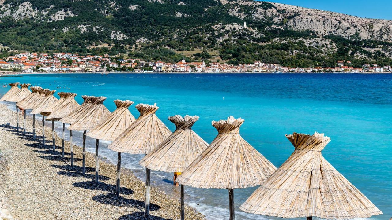 Blue Sky Baska Apartamento Exterior foto