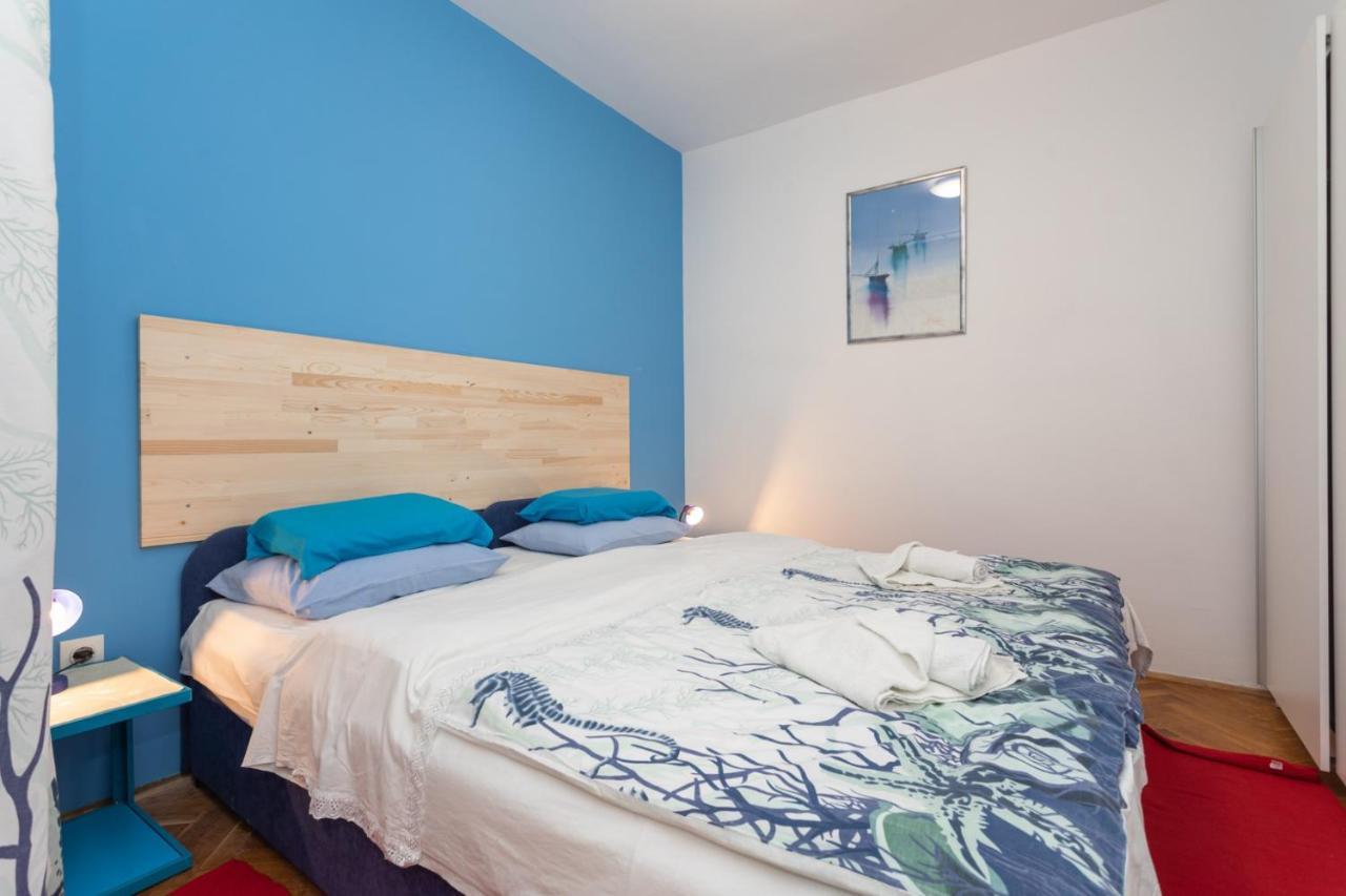 Blue Sky Baska Apartamento Exterior foto