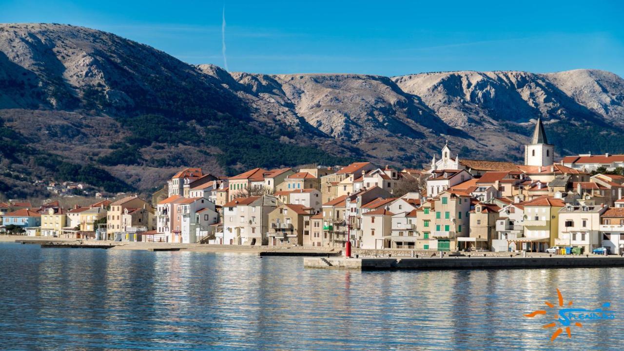 Blue Sky Baska Apartamento Exterior foto