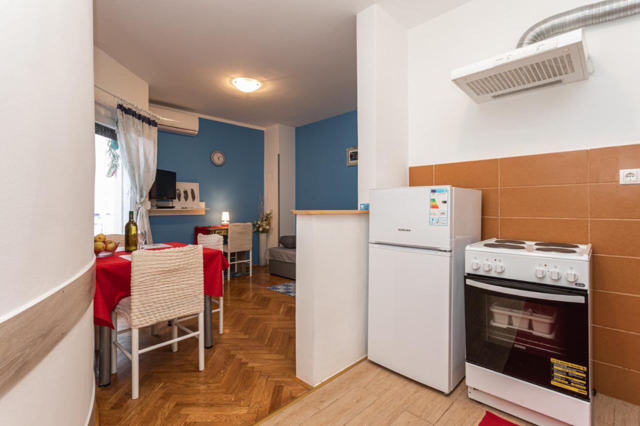 Blue Sky Baska Apartamento Exterior foto