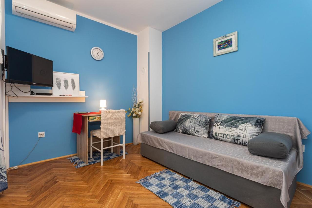 Blue Sky Baska Apartamento Exterior foto