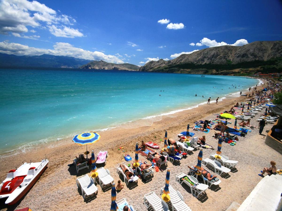 Blue Sky Baska Apartamento Exterior foto
